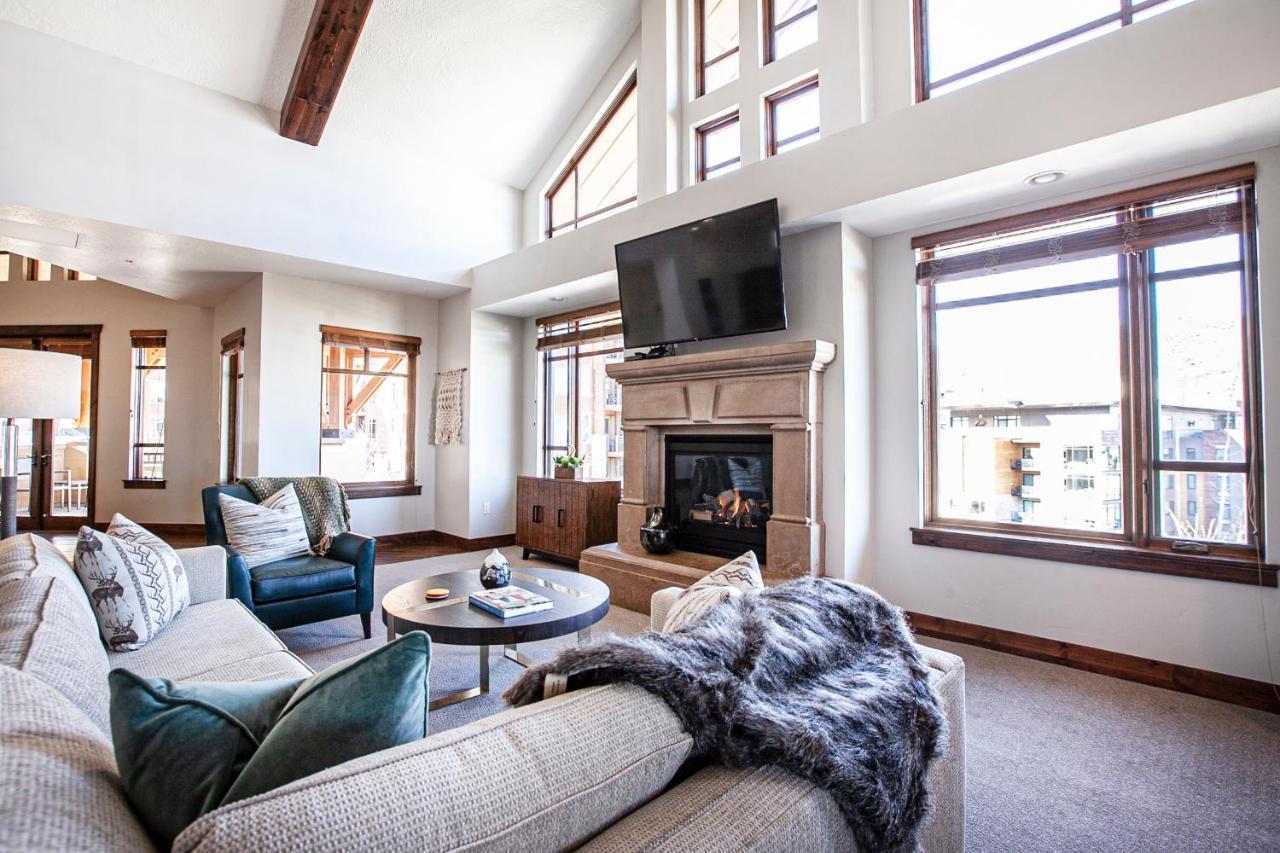 Hyatt At The Canyons By Park City Vacations Bagian luar foto