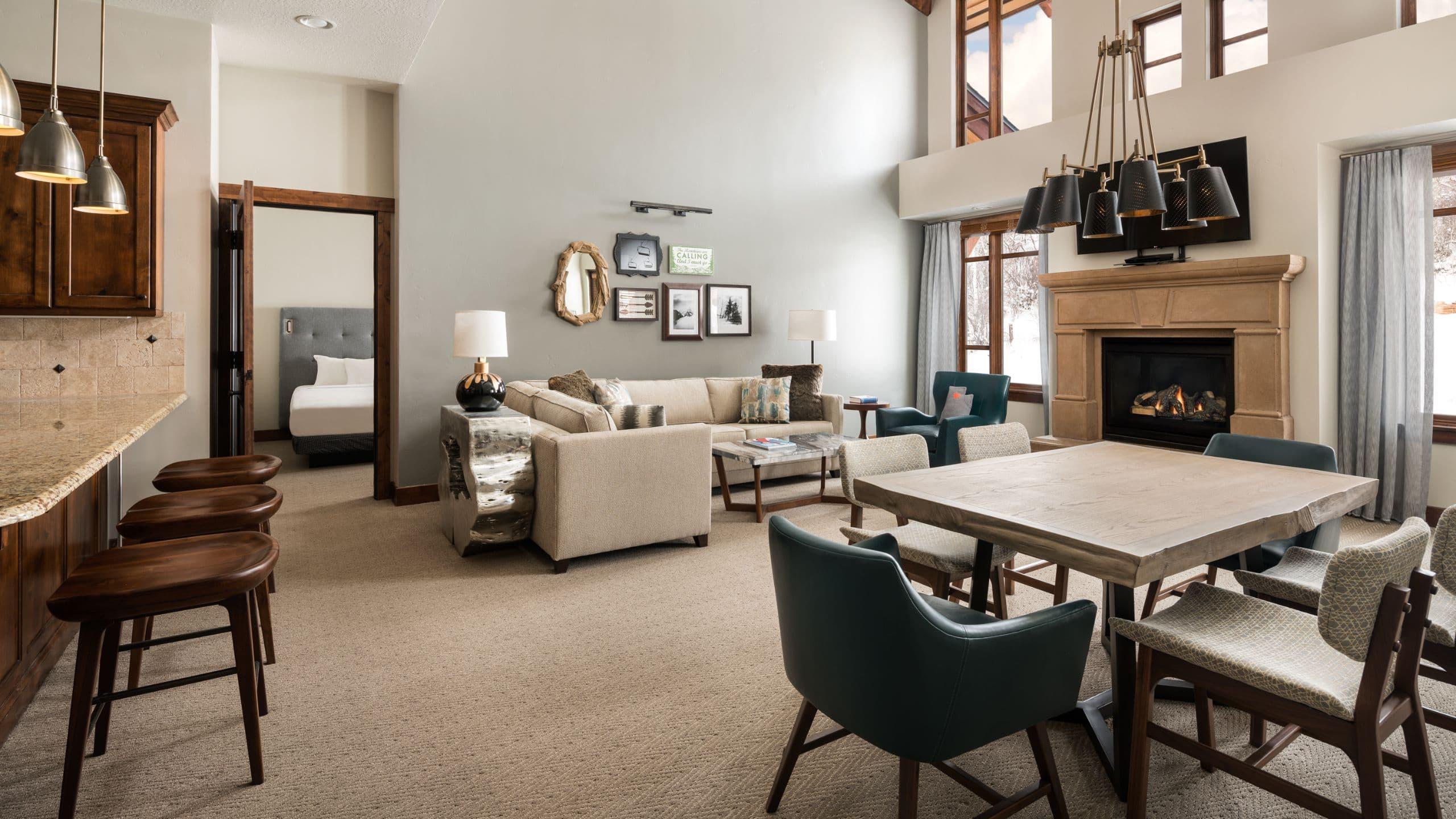 Hyatt At The Canyons By Park City Vacations Bagian luar foto