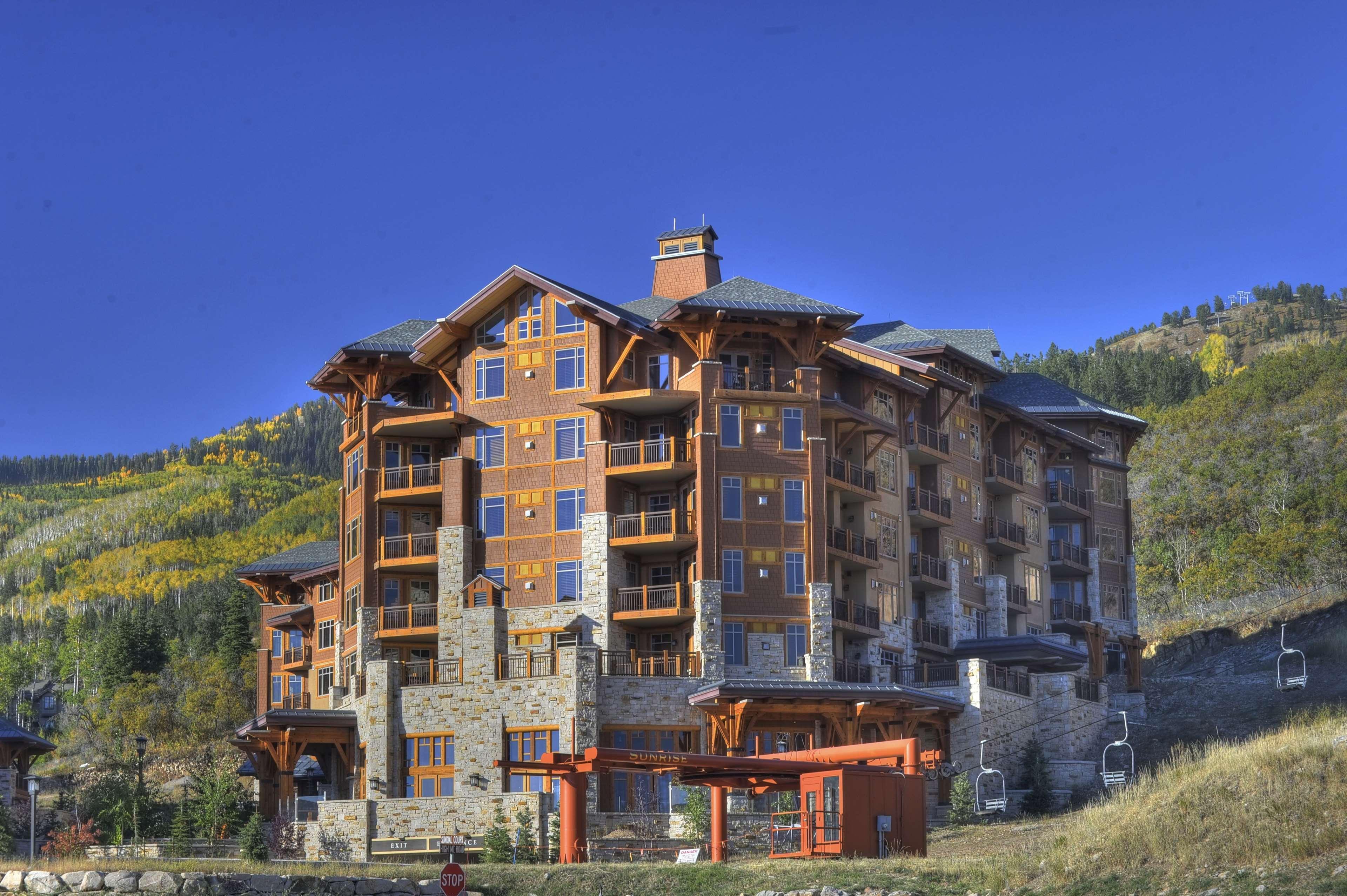Hyatt At The Canyons By Park City Vacations Bagian luar foto