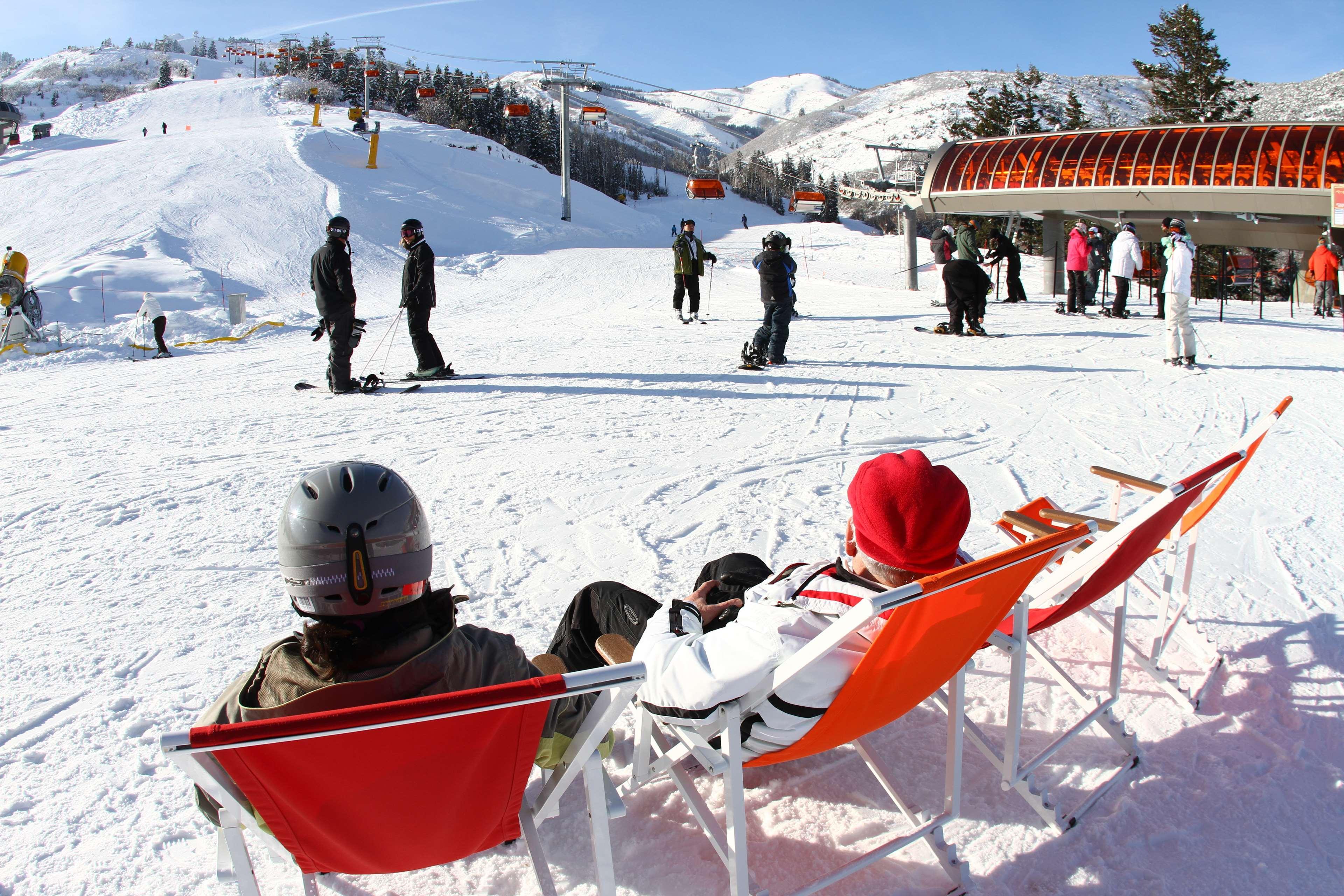 Hyatt At The Canyons By Park City Vacations Bagian luar foto