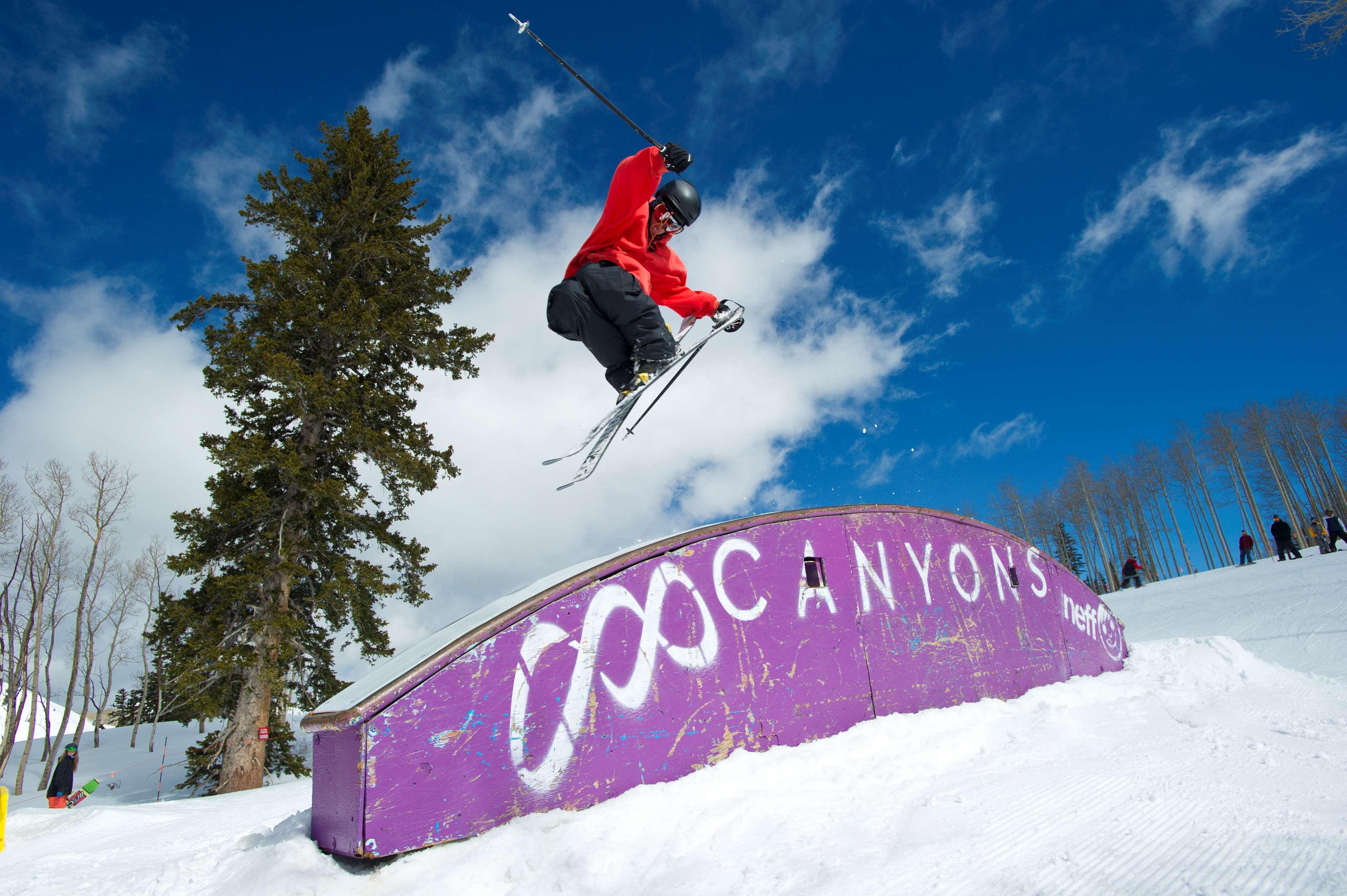 Hyatt At The Canyons By Park City Vacations Bagian luar foto