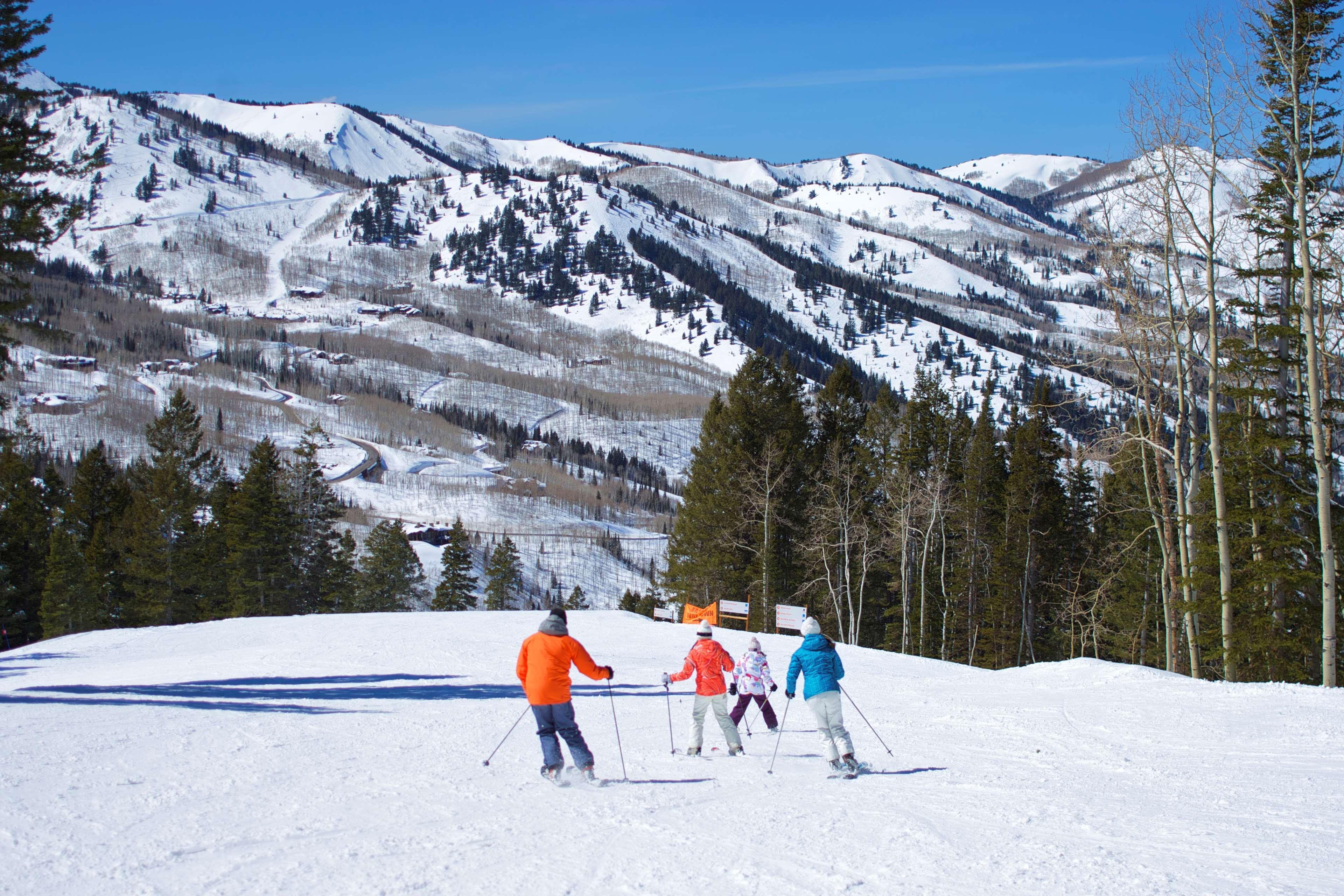 Hyatt At The Canyons By Park City Vacations Bagian luar foto
