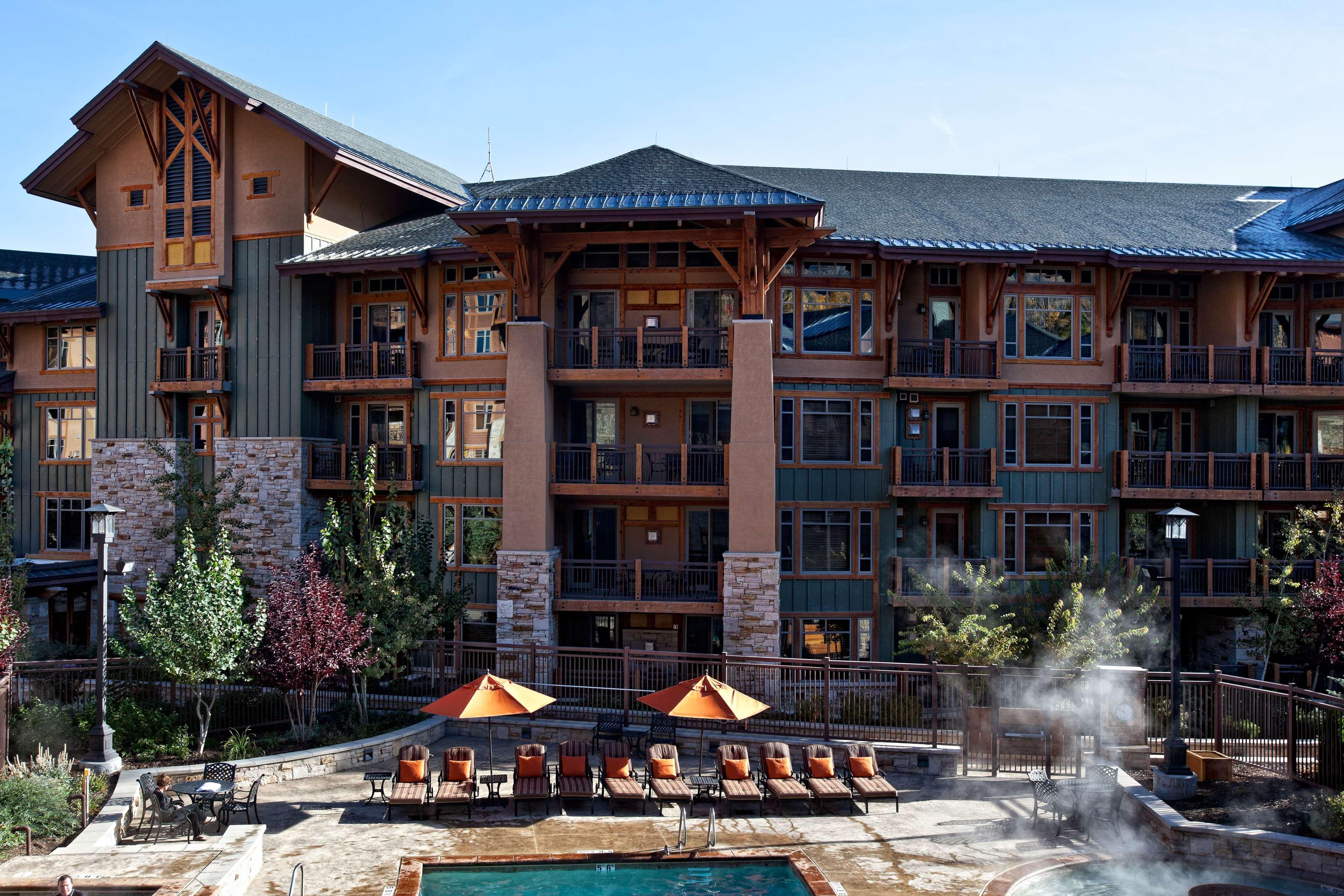 Hyatt At The Canyons By Park City Vacations Bagian luar foto