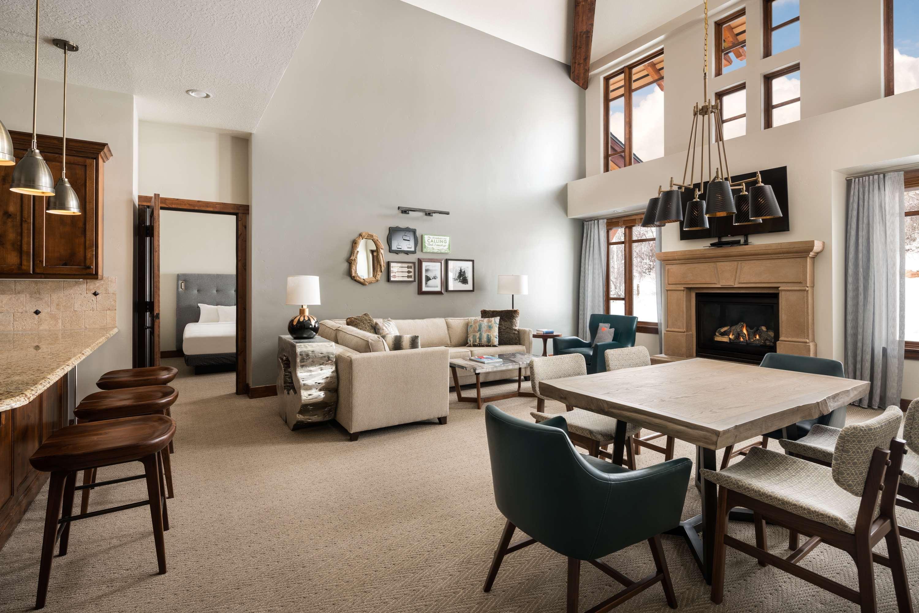 Hyatt At The Canyons By Park City Vacations Bagian luar foto