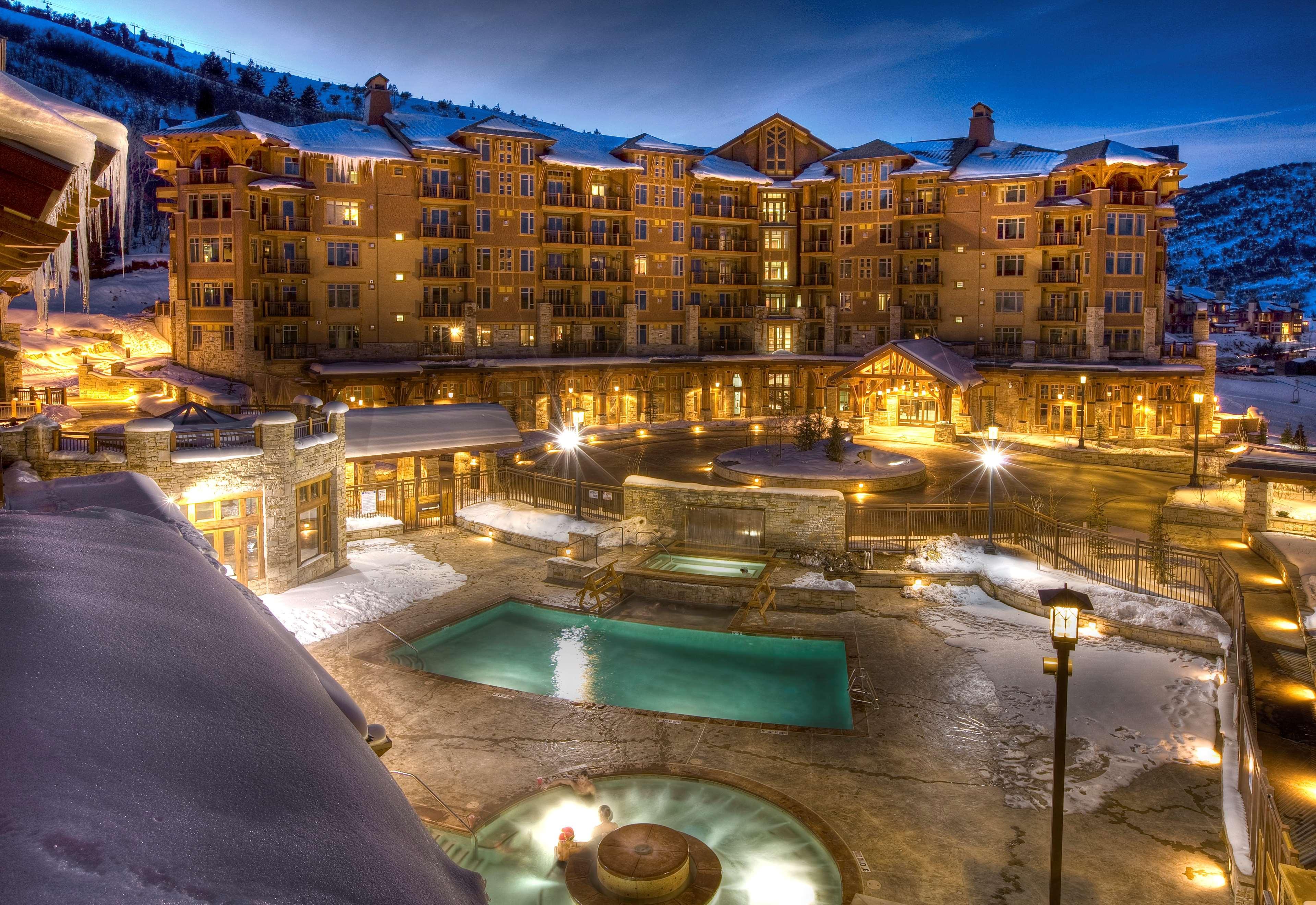 Hyatt At The Canyons By Park City Vacations Bagian luar foto