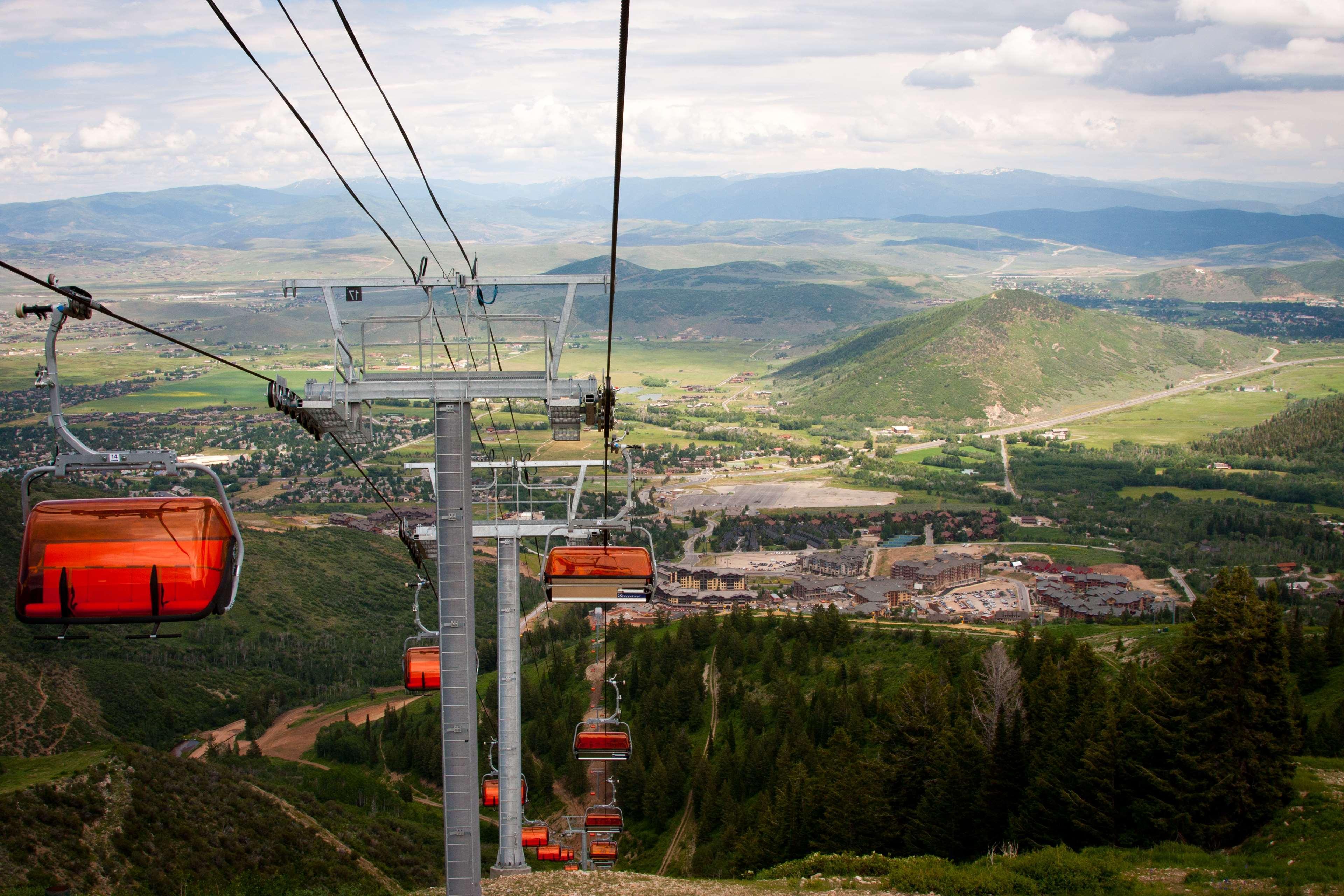 Hyatt At The Canyons By Park City Vacations Bagian luar foto
